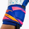 Brankářské rukavice Reusch Attrakt Fusion NC sharp blue/white/shocking orange 8