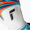 Brankářské rukavice Reusch Attrakt SpeedBump white/light blue 5