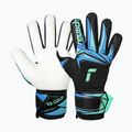 Brankářské rukavice Reusch Attrakt RE:GRIP NC black/ocean light 2