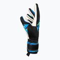 Brankářské rukavice Reusch Attrakt RE:GRIP NC black/ocean light 5