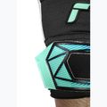 Brankářské rukavice Reusch Attrakt RE:GRIP NC black/ocean light 8
