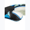 Brankářské rukavice Reusch Attrakt RE:GRIP Evolution black/ocean light 7