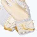 Brankářské rukavice Reusch Attrakt AB1 Duo white/gold 5