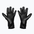 Brankářské rukavice Reusch Attrakt Duo Strapless black/silver/black 3