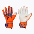 Brankářské rukavice Reusch Attrakt Freegel Advance shocking orange/blue