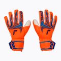 Brankářské rukavice Reusch Attrakt Freegel Advance shocking orange/blue 2