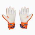 Brankářské rukavice Reusch Attrakt Freegel Advance shocking orange/blue 3