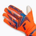 Brankářské rukavice Reusch Attrakt Freegel Advance shocking orange/blue 4