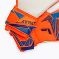 Brankářské rukavice Reusch Attrakt Freegel Advance shocking orange/blue 5
