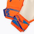 Brankářské rukavice Reusch Attrakt Gold X NC shocking orange/blue 5