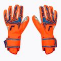 Brankářské rukavice Reusch Attrakt Freegel Fusion shocking orange/blue 2