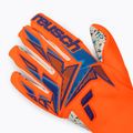 Brankářské rukavice Reusch Attrakt Freegel Fusion shocking orange/blue 4