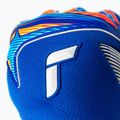 Brankářské rukavice Reusch Attrakt Gold X NC sharp blue/white/shocking orange 5