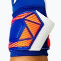 Brankářské rukavice Reusch Attrakt Gold X NC sharp blue/white/shocking orange 7