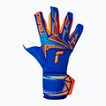 Brankářské rukavice Reusch Attrakt Freegel Advance sharp blue/shocking orange 2
