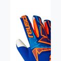 Brankářské rukavice Reusch Attrakt Freegel Advance sharp blue/shocking orange 5