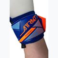 Brankářské rukavice Reusch Attrakt Freegel Advance sharp blue/shocking orange 8