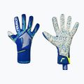 Brankářské rukavice Reusch Fastgrip Fusion sharp blue/white