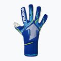 Brankářské rukavice Reusch Fastgrip Fusion sharp blue/white 2