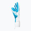 Brankářské rukavice Reusch Fastgrip Aqua white/aqua blue 2