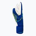 Brankářské rukavice Reusch Fastgrip Advance sharp blue/white 4