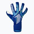 Dětské brankářské rukavice Reusch Fastgrip Advance Junior sharp blue/white 2