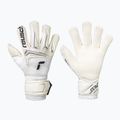 Brankářské rukavice Reusch Attrakt Gold X Ortho-Tec white
