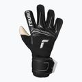 Brankářské rukavice Reusch Attrakt Gold X NC Finger Support black/white 2