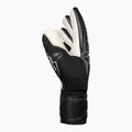 Brankářské rukavice Reusch Attrakt Gold X NC Finger Support black/white 4