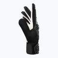Dětské brankářské rukavice Reusch Attrakt Starter Solid Junior 5672514 black 4
