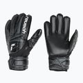 Dětské brankářské rukavice Reusch Attrakt Infinity Junior black
