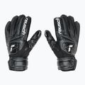 Dětské brankářské rukavice Reusch Attrakt Infinity Junior black 2