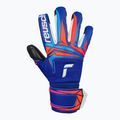 Brankářské rukavice Reusch Attrakt Infinity Evolution NC sharp blue/shocking orange/black 2