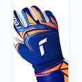 Brankářské rukavice Reusch Attrakt Advance sharp blue/white/shocking orange 5