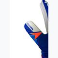 Brankářské rukavice Reusch Attrakt Advance sharp blue/white/shocking orange 7