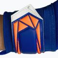 Brankářské rukavice Reusch Attrakt Starter Solid sharp blue/white/shocking orange 8