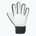 Dětské brankářské rukavice Reusch Attrakt Starter Solid Finger Support Junior black/safety yellow 3