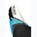 Dětské brankářské rukavice Reusch Attrakt RE:GRIP NC Junior black/ocean light 7