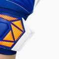 Brankářské rukavice Reusch Attrakt Solid sharp blue/white/shocking orange 7