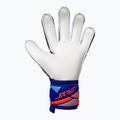 Brankářské rukavice Reusch Attrakt Solid sharp blue/shocking orange 3