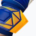 Brankářské rukavice Reusch Attrakt Solid sharp blue/shocking orange 7