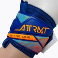 Brankářské rukavice Reusch Attrakt Solid sharp blue/shocking orange 8