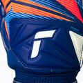 Dětské brankářské rukavice Reusch Attrakt Advance Junior sharp blue/white/shocking orange 7