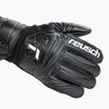 Dětské brankářské rukavice Reusch Attrakt Resist 5672615 black 5