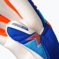 Dětské brankářské rukavice Reusch Attrakt Freegel Advance Junior sharp blue/shocking orange 8