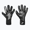 Dětské brankářské rukavice Reusch Fastgrip Infinity Junior 5672700 black
