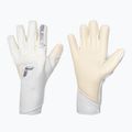 Brankářské rukavice Reusch Attrakt Gold X Strapless white/silver