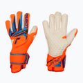 Brankářské rukavice Reusch Attrakt SpeedBump Guardian shocking orange/blue
