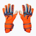 Brankářské rukavice Reusch Attrakt SpeedBump Guardian shocking orange/blue 2