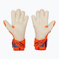Brankářské rukavice Reusch Attrakt SpeedBump Guardian shocking orange/blue 3